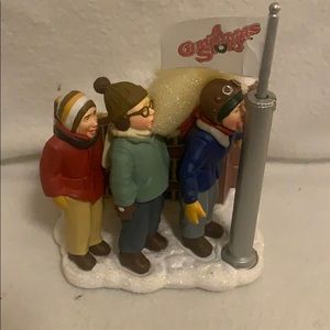 A Christmas Story Ornament Heirloom Collection